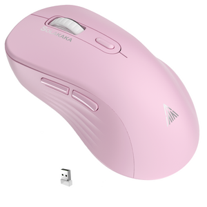 SOLA SM66 듀얼 모드 무선 게임 마우스