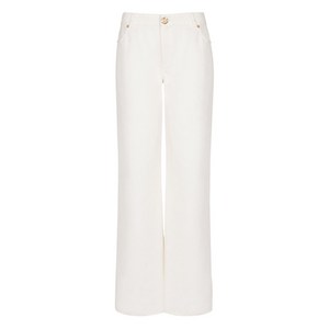 발망 로고 패치 데님 진, 화이트계열, France 38(KR 66)