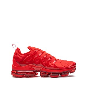 나이키 에어 베이퍼맥스 플러스 스니커즈, US men 9(KR 270), 레드계열