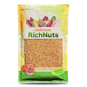 리치너츠 볶음땅콩분태 8태, 1kg, 1개