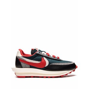 나이키 나이키 X 언더커버 X 사카이 LD와플 스니커즈, US men 4(KR 230), 블루계열+레드계열