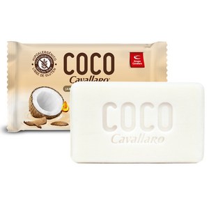 COCO 세안비누 100g/코코넛오일 글리세린 천연비누/코코넛비누 여드름비누 클렌징비누 세수비누, 100g, 1개