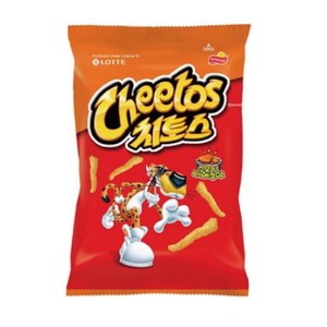 치토스 스모키바베큐맛, 82g, 12개