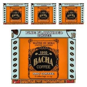 BACHA COFFEE 1910 커피 기프트박스