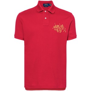 폴로랄프로렌 로고 자수 폴로 셔츠