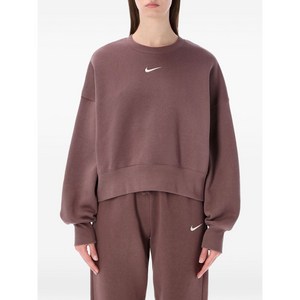 나이키 크루넥 스웨트셔츠, 브라운계열, Standard XS