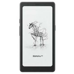 BOOX P6 프로 전자책 리더기 6.13인치