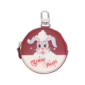 겐조 래빗 지퍼 지갑