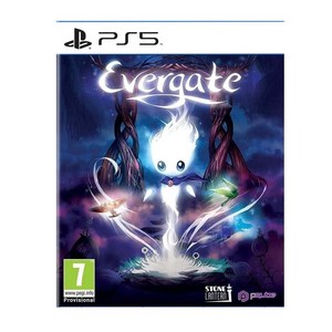 플스5 에버게이트 Evergate PS5 영어지원
