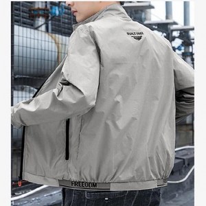 윈드 자켓 간절기 잠바 등산 방수 트랙 경량 아우터 바람막이