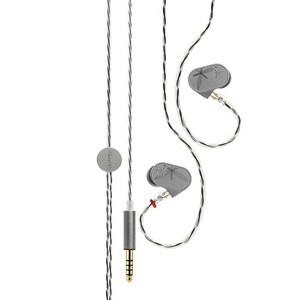 수월우 교체 가능 인이어 하이파이 이어폰