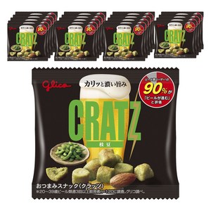 글리코 크래츠 풋콩, 14g, 20개