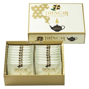 르타오 더 느와르, 1개