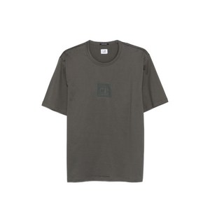 C.P.컴퍼니 크루넥 티셔츠, 그레이계열, Standard L(KR 105)