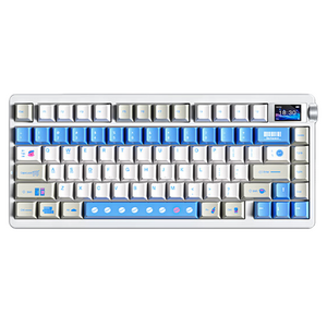 AULA 노바75 3모드 기계식 유무선 키보드