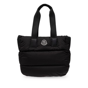 몽클레르 카라독 패딩 토트 백