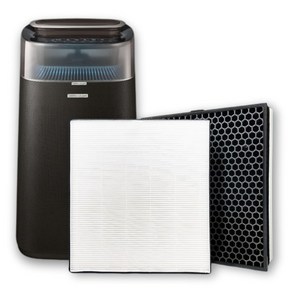 상상그램 삼성 블루스카이 7000 공기청정기 AX90M7580WPD 호환 더프리미엄 필터 CFX-2TBA