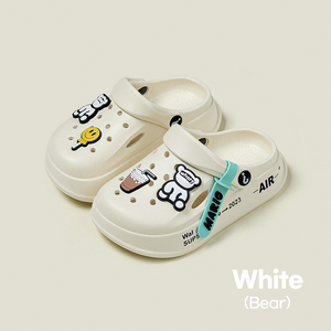 베베루아 아동 여름 물놀이 남아 여아 아쿠아 샌들