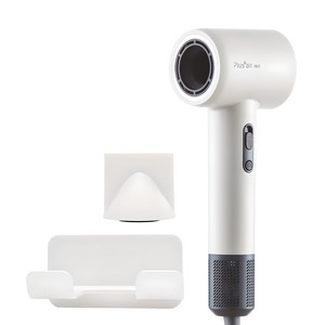 플러스에어 파워풍량 BLDC 항공모터 헤어 드라이기 1350W