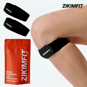 지킴핏 편안한 슬개골 무릎보호대