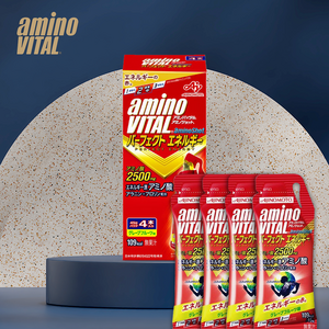 아미노바이탈 아미노샷 4p, 180g, 3개