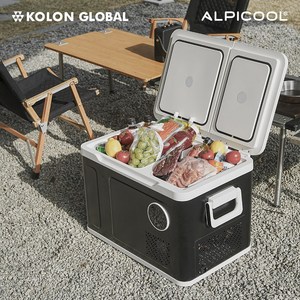알피쿨 캠핑냉장고 NK40