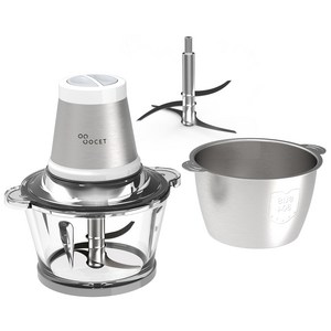 OCET 멀티 초퍼 프리미엄 스텐 칼날 마늘다지기