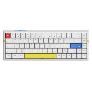 에이티케이 RS6 울트라 알루미늄 커스텀 게이밍 기계식 유선 키보드