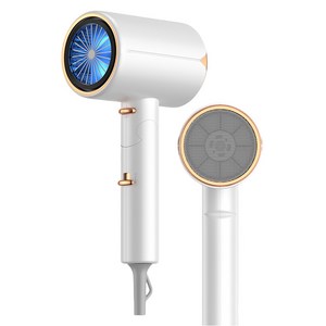고속 드라이기 폴더블 음이온 저소음 여행용 2300W