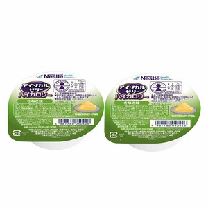 네슬레헬스사이언스 아이소카르 젤리 하이칼로리 콩가루 맛, 66g, 2개