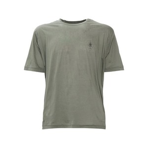 C.P.컴퍼니 로고 프린트 티셔츠