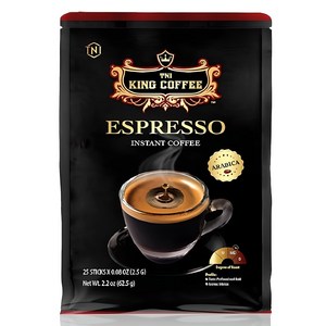 티엔아이킹커피 에스프레소 원두커피스틱