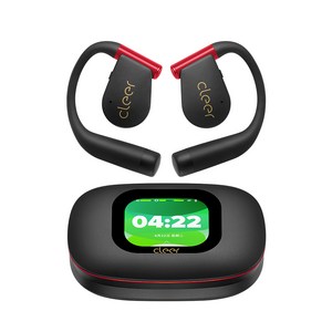 cleer ARC 5 오픈형 AI 블루투스 이어셋 라이트 버전