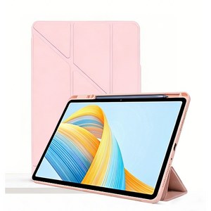 LareinaT 접이식 레노버 태블릿 PC 프로 12.7 케이스 (2025년형) 가벼우다 간략하다 샤오신패드 프로 12.7 태블릿 케이스