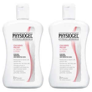 피지오겔 카밍 릴리프 A.I. 바디로션, 200ml, 2개