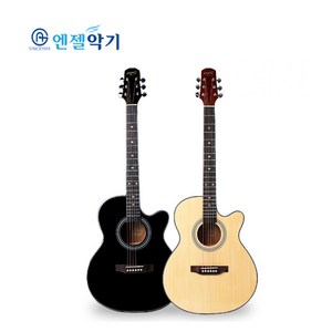 엔젤악기 어쿠스틱 기타 210 GA 바디 (유광), GA210 어쿠어스틱 기타_유광 블랙