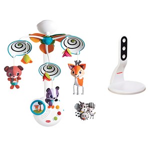 타이니러브 뉴 클래식 포레스트 모빌 + 홀더 + 흑백모빌