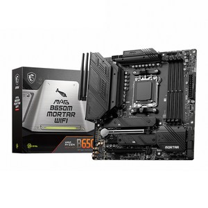 MSI MAG B650M 박격포 WIFI