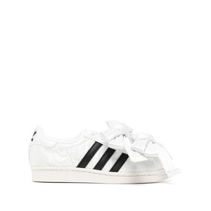아디다스 아디다스 X 캐롤라인 HU 슈퍼스타 스니커즈, US 5(KR 220), 화이트계열