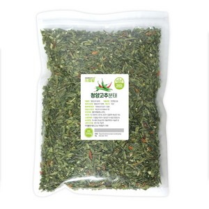 드랍쉽 청양고추 분태(국산) 300g, 청양고추 분태[국산] 300g, 1개, 300g(1개)