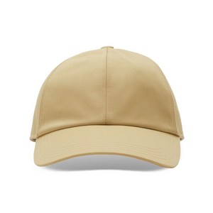 버버리 커브 챙 베이스볼 캡 모자, M(KR 600), 베이지계열