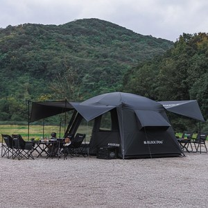 BLACKDOG 마운틴 로지 퀵 오픈 텐트 6.8m CBD2450WS050
