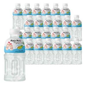 모구모구 요거트맛, 320ml, 24개