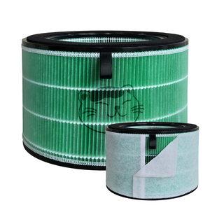 필터모아 LG 엘지 퓨리케어 360 공기청정기 호환 필터 헤파필터+탈취필터