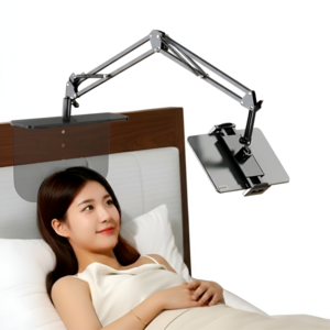 캐시풀 침대 아이패드 태블릿 핸드폰 거치대