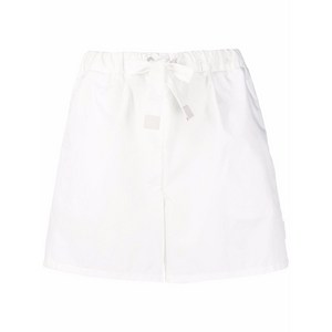 몽클레르 몽클레어 하이웨이스트 드로스트링 쇼츠