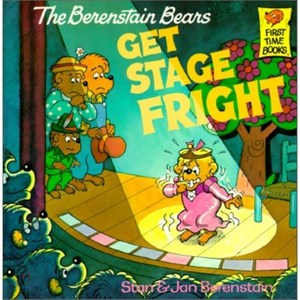 The Beenstain Beas Get Stage Fight Papeback, Random House Books fo Young Reades