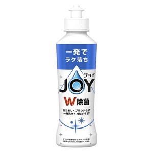 JOY W 철수세미 브러시가 필요없는 주방세제 170ml