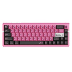 에이티케이 RS6 울트라 알루미늄 커스텀 게이밍 기계식 유선 키보드