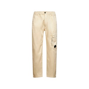 C.P.컴퍼니 밴딩 웨이스트 카고 팬츠, 베이지계열, Italy 48(KR 105)